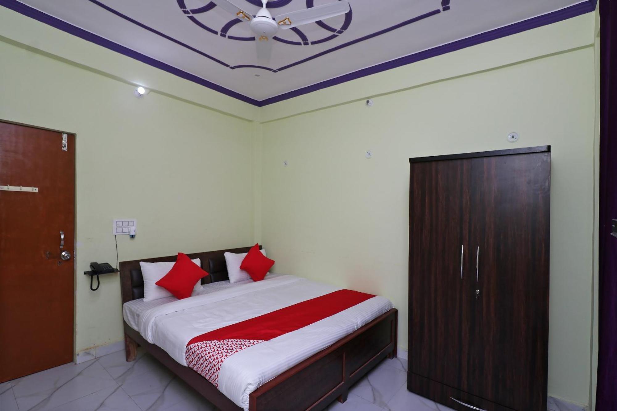 Hotel O Shri Shyam Lawn & Resort Sitapur  Exterior photo