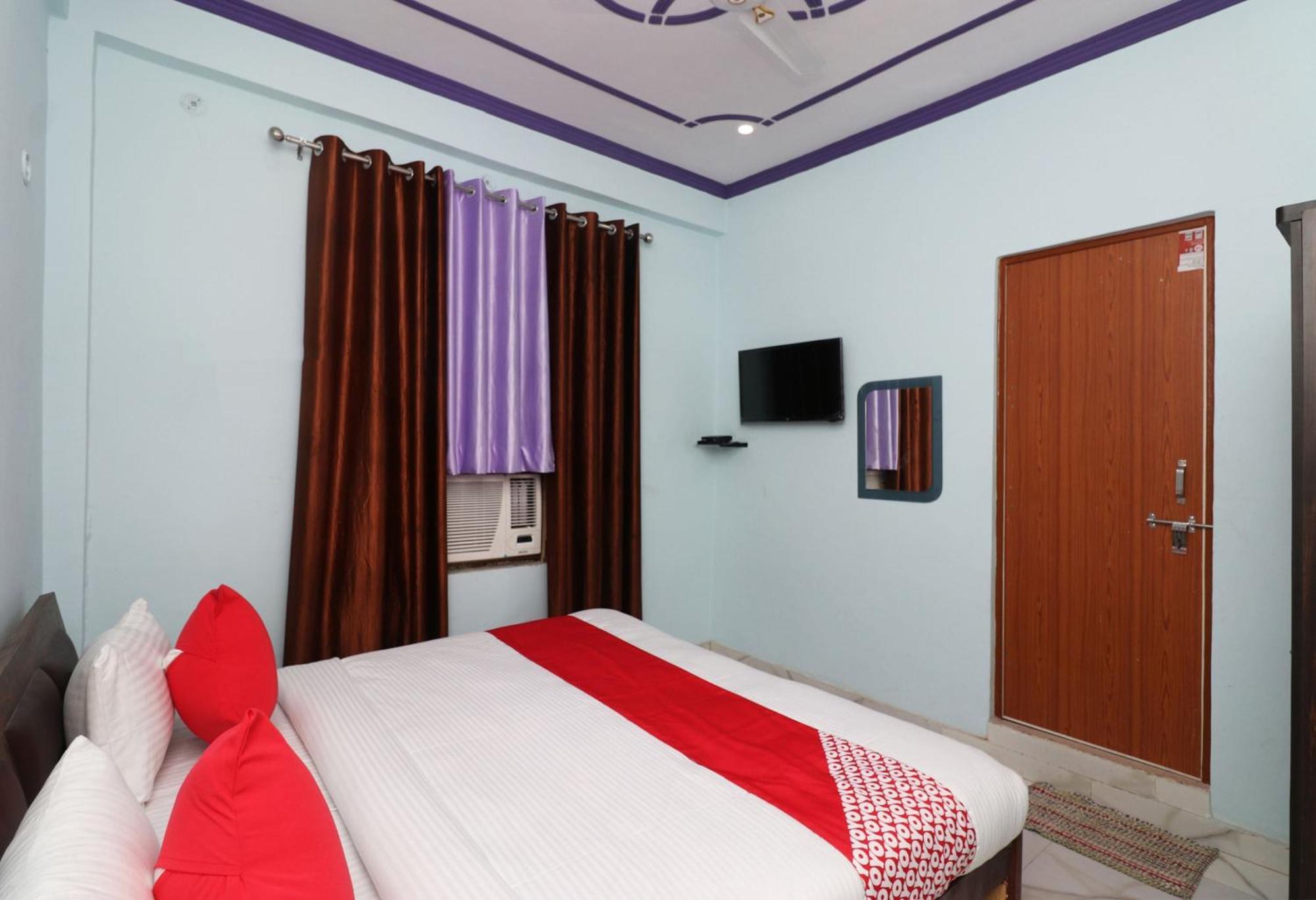 Hotel O Shri Shyam Lawn & Resort Sitapur  Exterior photo