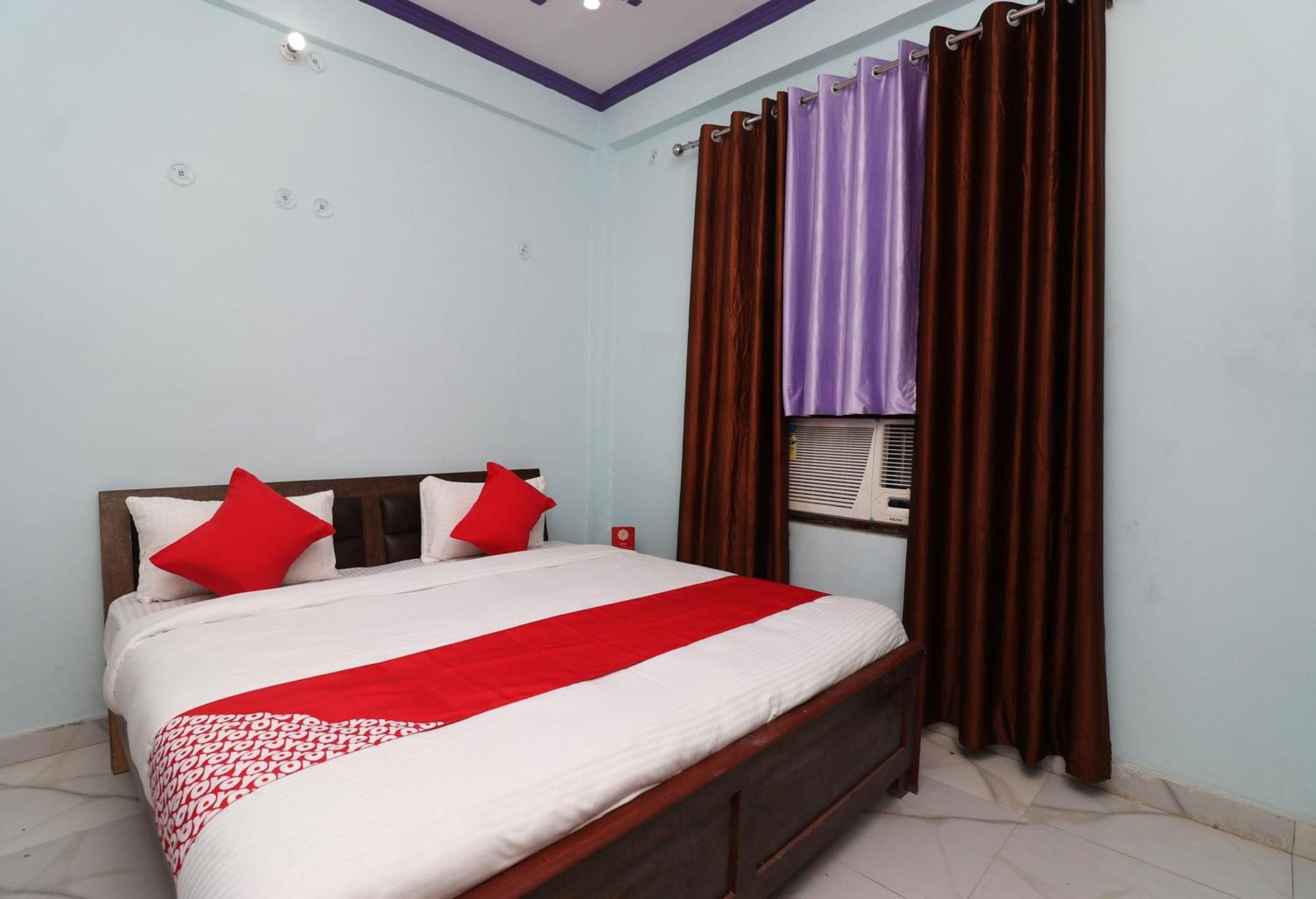 Hotel O Shri Shyam Lawn & Resort Sitapur  Exterior photo