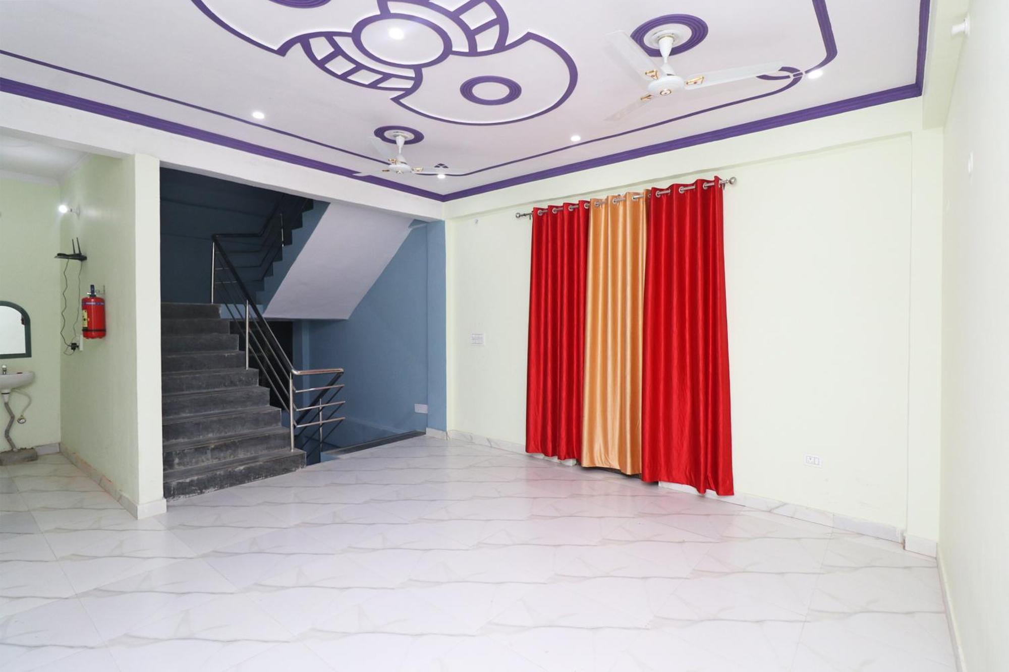 Hotel O Shri Shyam Lawn & Resort Sitapur  Exterior photo