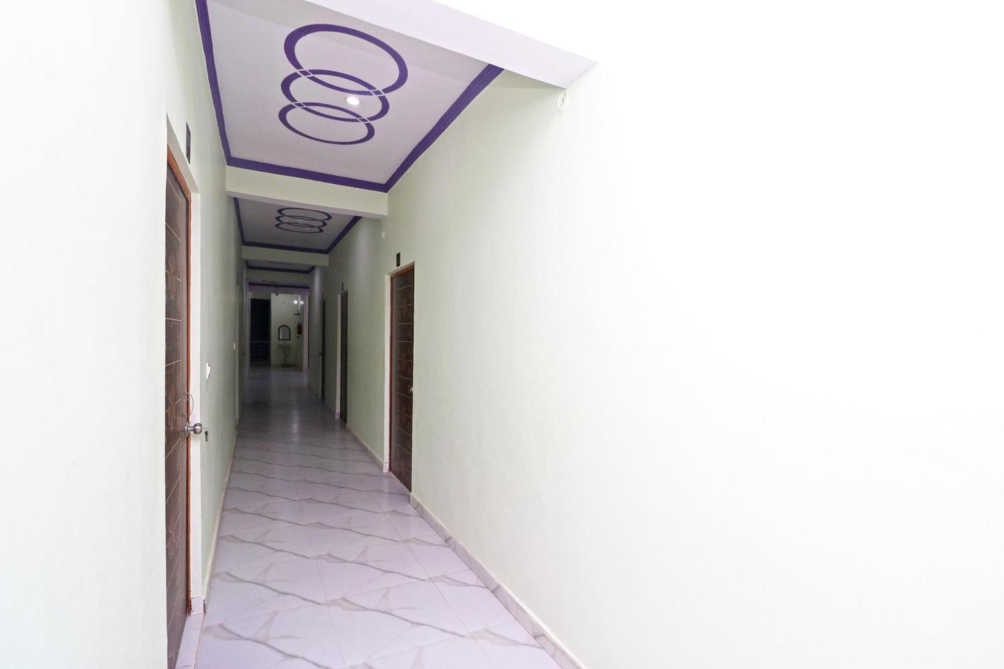 Hotel O Shri Shyam Lawn & Resort Sitapur  Exterior photo