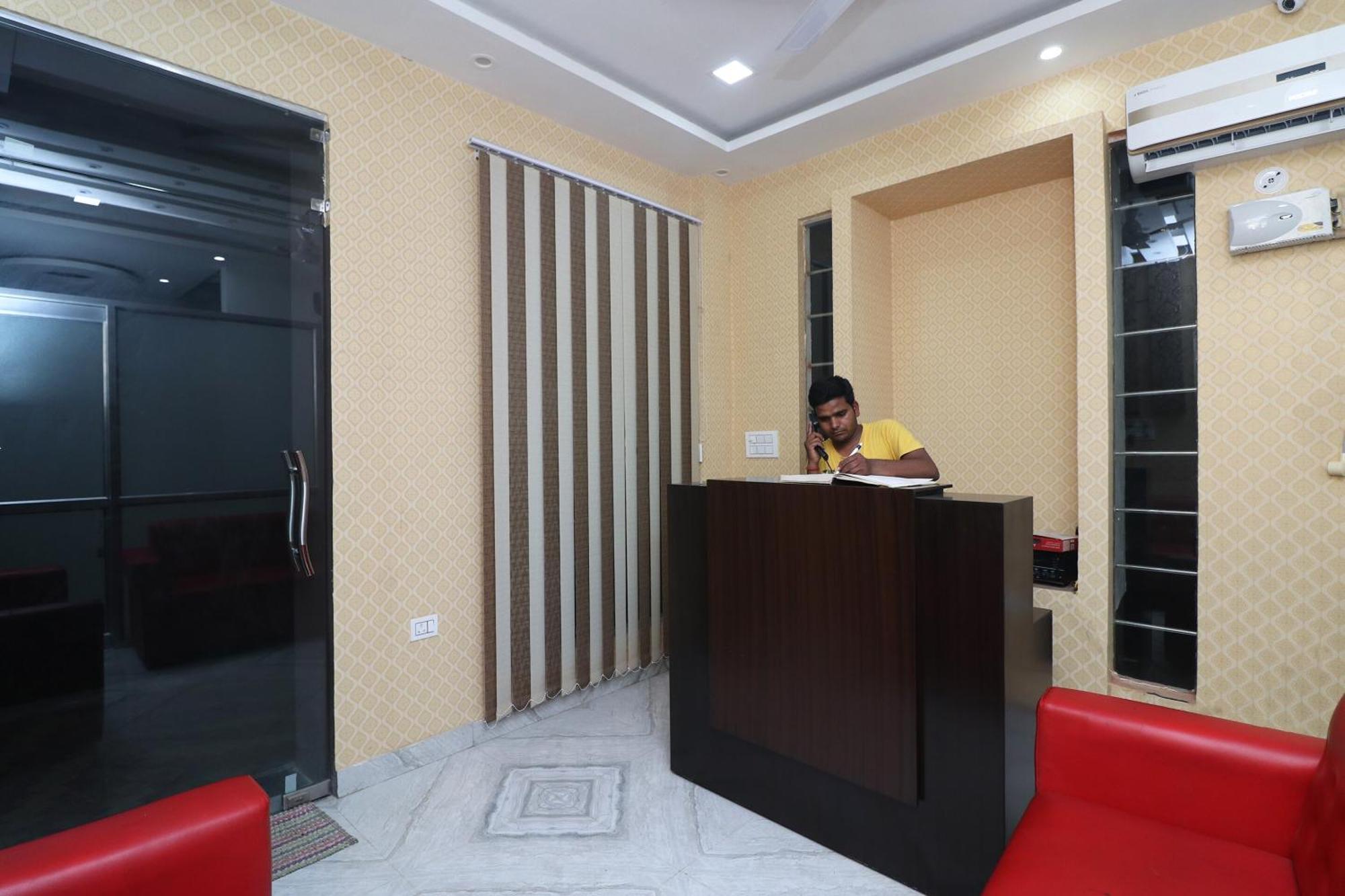 Hotel O Shri Shyam Lawn & Resort Sitapur  Exterior photo